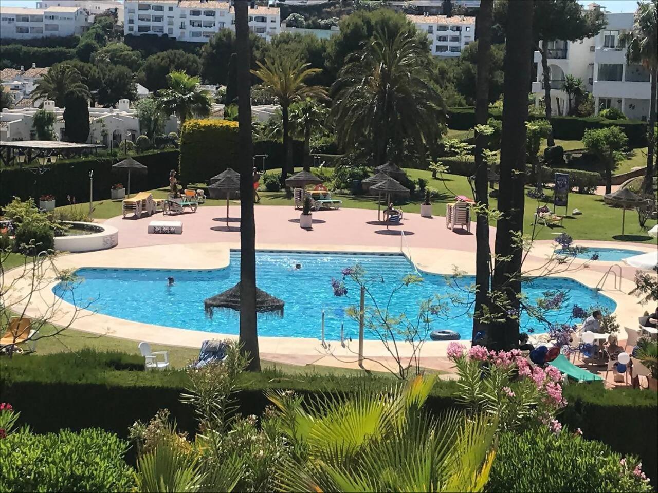 Cozy Apartment In Miraflores Mijas La Cala De Mijas Buitenkant foto